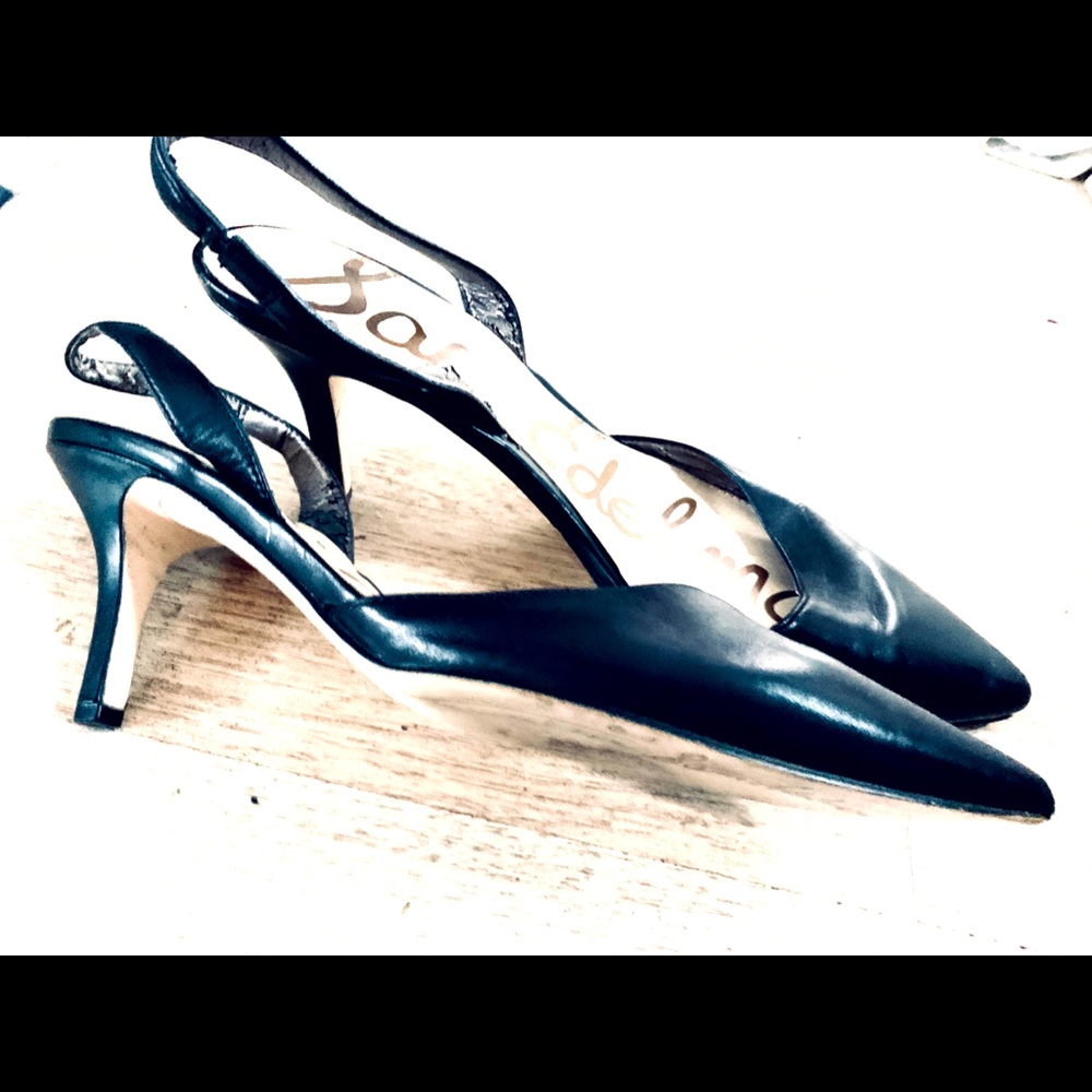 Sam Edelman pumps
